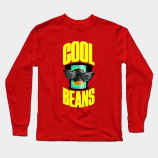 Cool Beans Long Sleeve T-Shirt